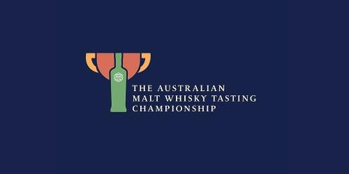 The Australian Malt Whisky Tasting Championship 2023
