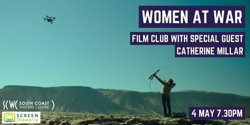 Film Club: Women at War