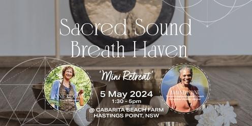 Sacred Sound Breath Haven