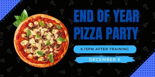 End of Year Pizza Party 2023