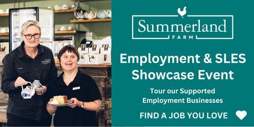 Disability Employment Showcase Event - Find A Job You Love!