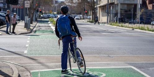Designing for Pedestrians and Cyclists