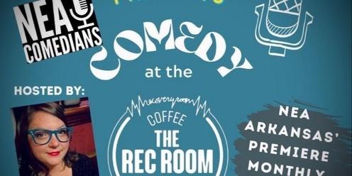 May Comedy at the Rec Room with Big Mickey and Friends!