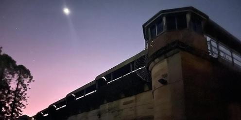 4 hour Ghost Hunt - Parramatta Gaol - 15 July 2023