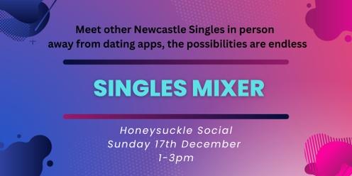 Newcastle Single Mixer 
