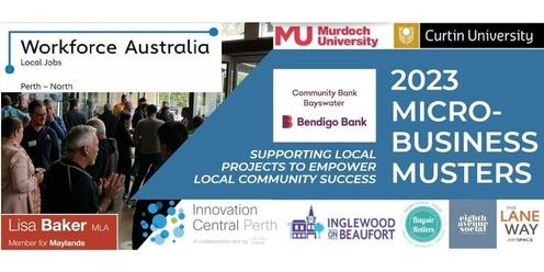 Microbusiness Muster - Bayswater