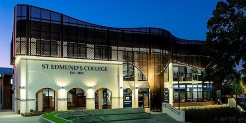 St Edmund's College Twilight Tour