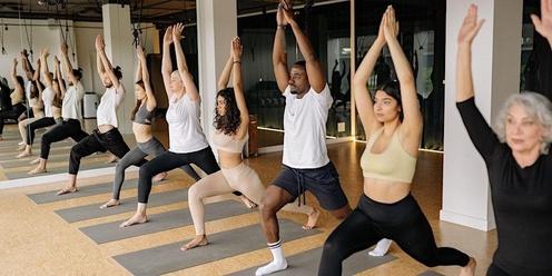 Yoga for Renewal