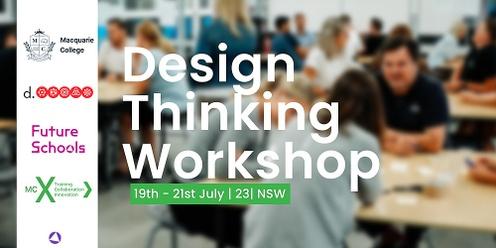 Design Thinking Workshop - Macquarie College