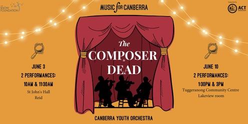 The Composer is Dead - Reid 