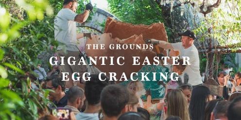 The 2024 Easter Egg Cracking Eggstravaganza