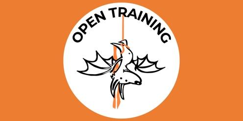 CircoBats Open Training
