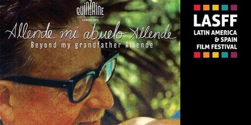 LASFF 2023 - Blenheim - "Beyond my Grandfather Allende"