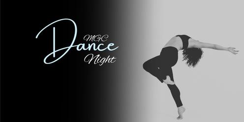 Dance Night - Semester One 2024
