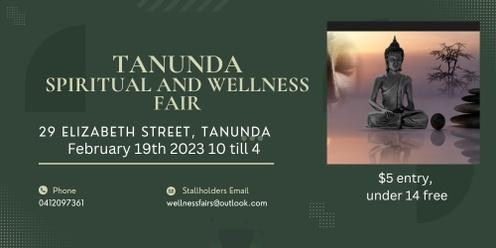 Tanunda Spiritual and Wellness Fair
