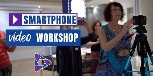  Smartphone Video Workshop Cairns