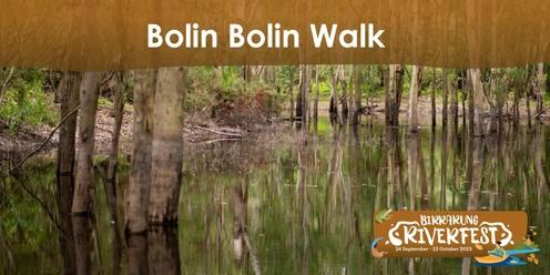 Bolin Bolin billabong walk