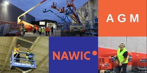 NAWIC Annual General Meeting 2023 - Auckland Chapter