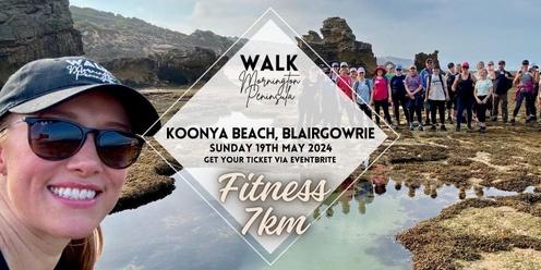 Koonya Beach, Blairgowrie