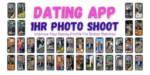 Dating App 1 hr Photo Shoot | Improve Your Dating Profile For Better Matches (Brisbane)