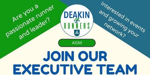 Deakin Runners AGM + Dinner (Online/In-person)