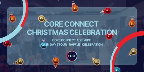 CORE Connect Adelaide - CORE Christmas Celebration Big Energy & Mining Ideas, Real Connection