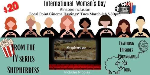 International Women's Day Movie - Shepherdess