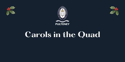 Carols in the Quad