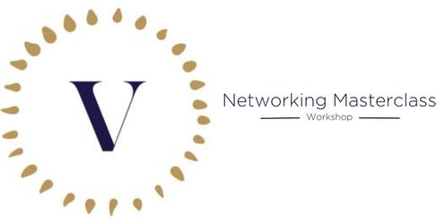 Venus Wellington: Networking Masterclass- 26/4/24