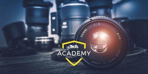 Camera Basics | Adelaide | Beginner