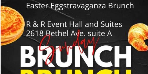 Easter Eggstravaganza Brunch 