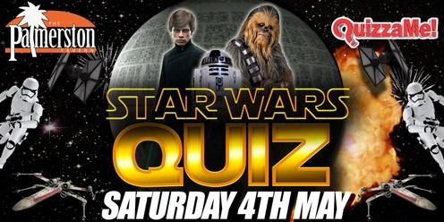 Palmerston Tavern Star Wars Themed Quiz