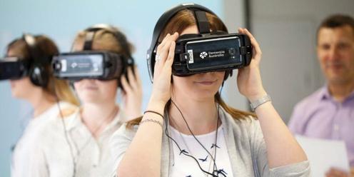 Newcastle Enabling Edie Dementia Virtual Reality Experience