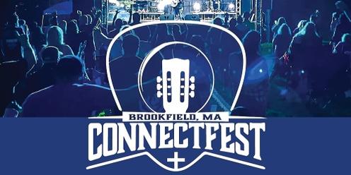 Connect Festival 2023 - Brookfield, MA