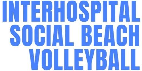 Interhospital Social Beach Volleyball