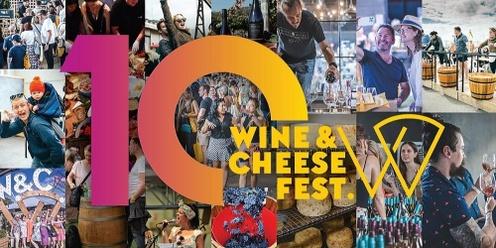 Wine and Cheese Fest #10