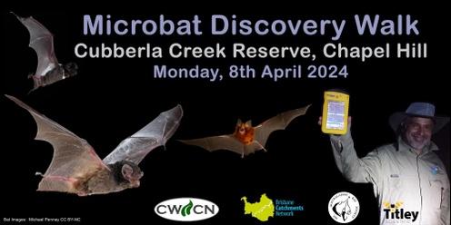 Microbat Discovery Walk, Cubberla Creek Reserve