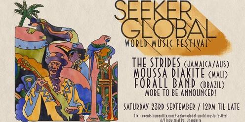 Seeker Global - World Music Festival