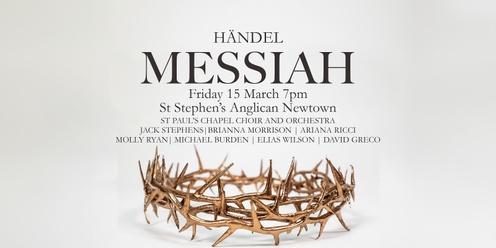 Händel's Messiah - St Stephen's Newtown