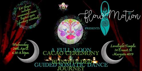 FlowMotion Full Moon experience