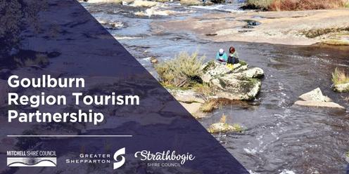 Goulburn Region Tourism Partnership – Industry Program Launch Event  