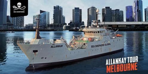 The Allankay Ship Tours- Melbourne Docklands