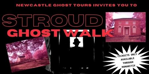 Stroud Paranormal Investigation - May 2024