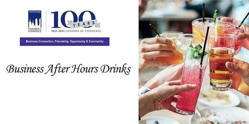 Business After Hours June 2023 Free Wine and Beer Tasting
