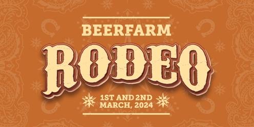 Beerfarm Rodeo