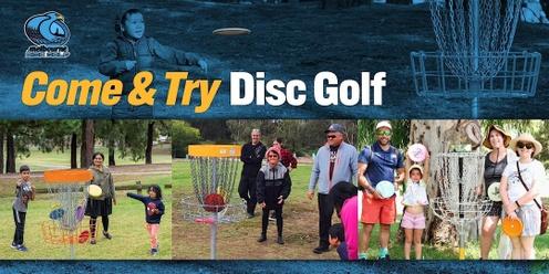 Wyndham Active Holidays - Disc Golf Come and Try Session