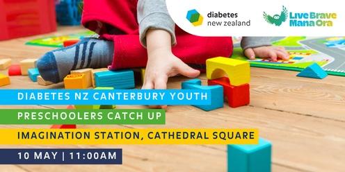 Diabetes NZ Canterbury Youth: Imagination Station 