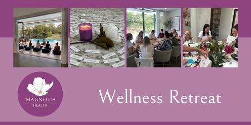 Magnolia Health Wellness Retreat 2024