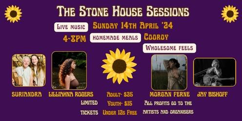 The Stone House Sessions