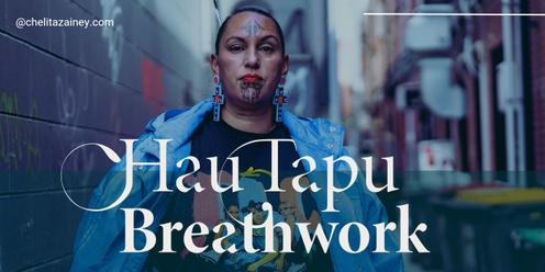 Hau Tapu Breathwork SYDNEY